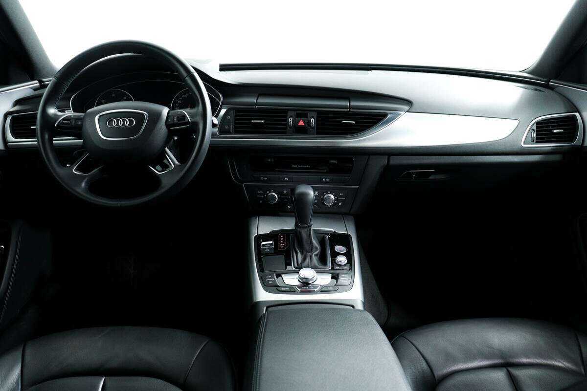 Б/У Ауди А6 2018 года. Фото: #9