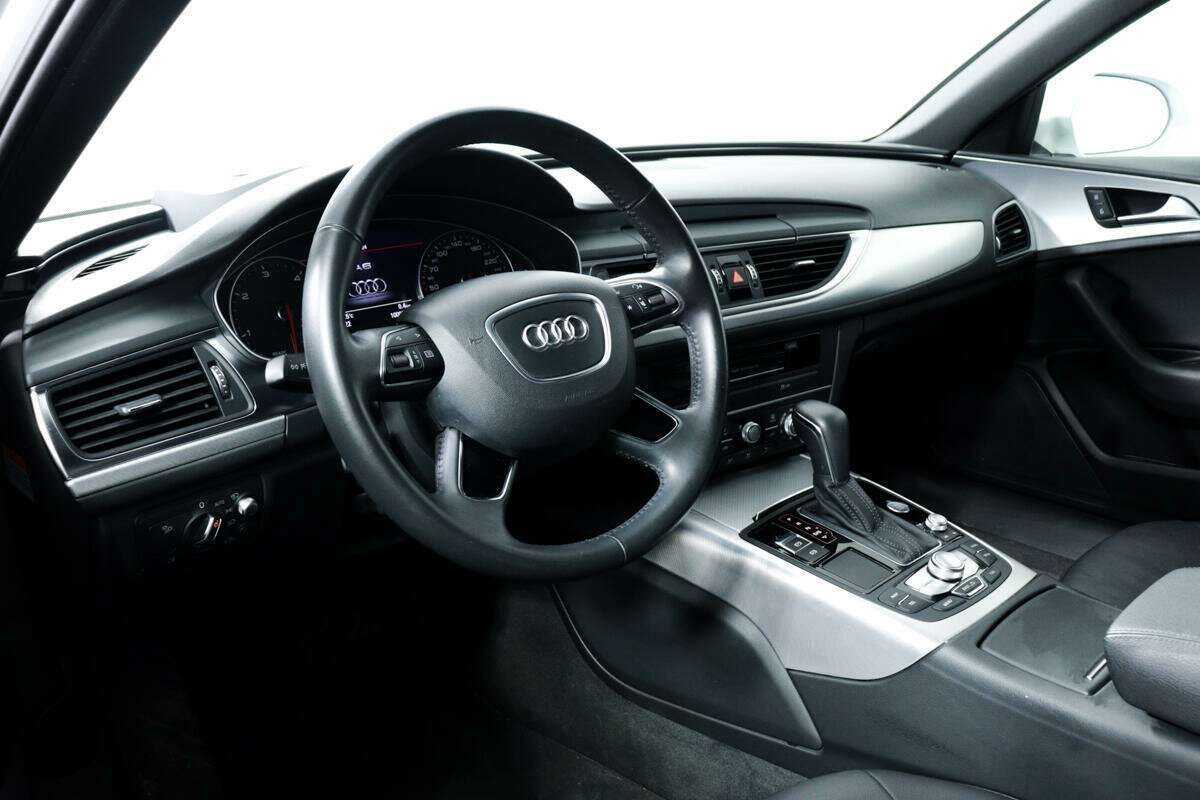 Б/У Ауди А6 2018 года. Фото: #11