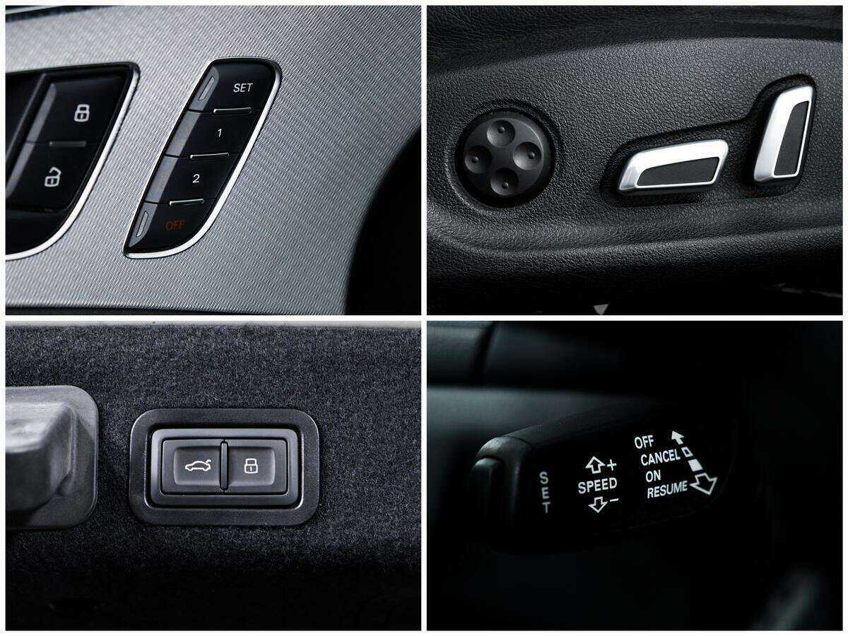 Б/У Ауди А6 2018 года. Фото: #15