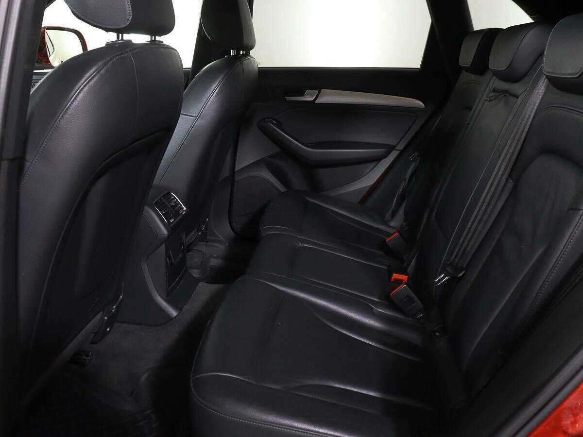 Б/У Ауди К5 2014 года. Фото: #8