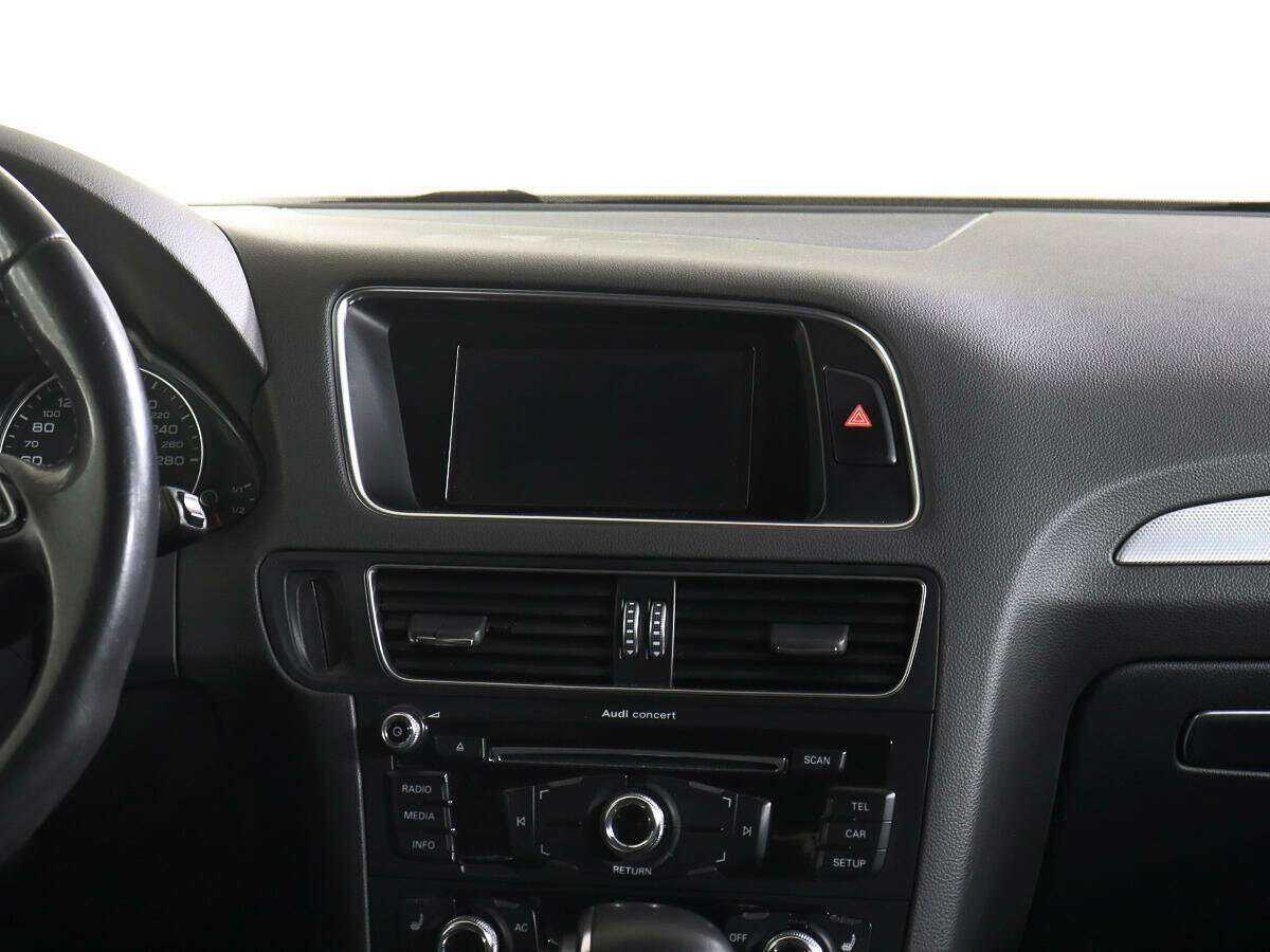 Б/У Ауди К5 2014 года. Фото: #11