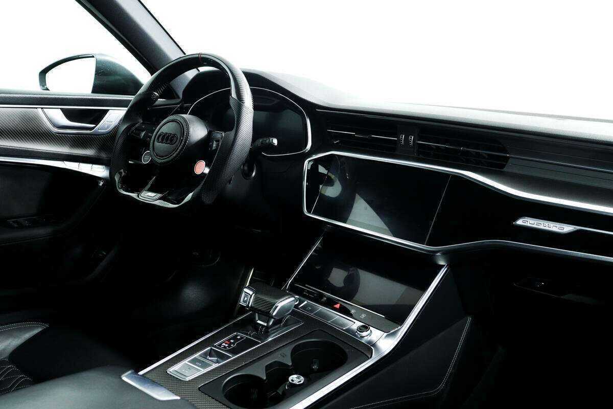 Б/У Ауди А6 2019 года. Фото: #8