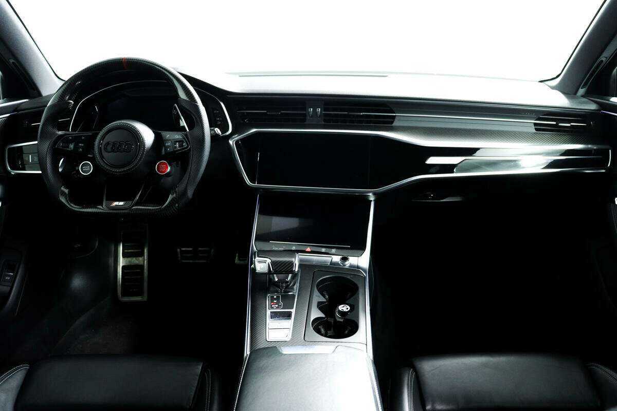 Б/У Ауди А6 2019 года. Фото: #10