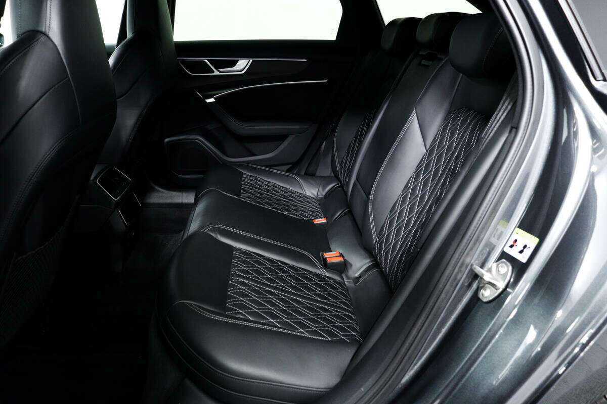 Б/У Ауди А6 2019 года. Фото: #11