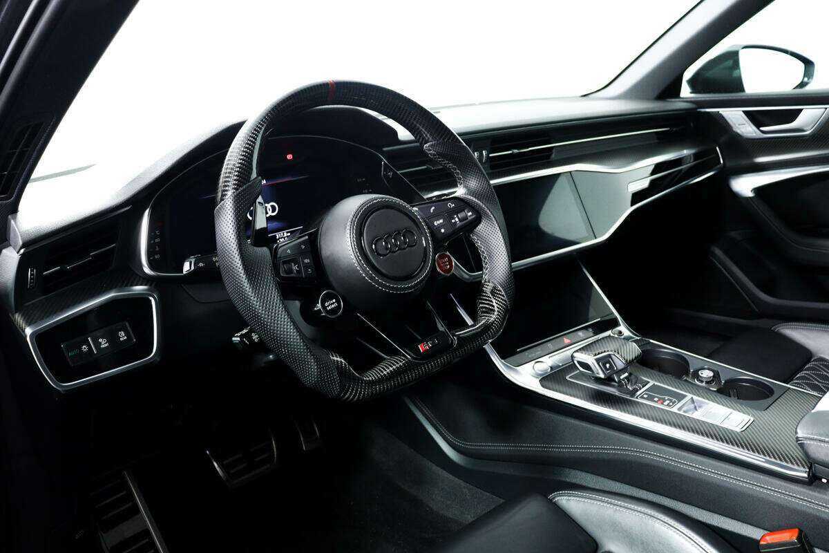 Б/У Ауди А6 2019 года. Фото: #12