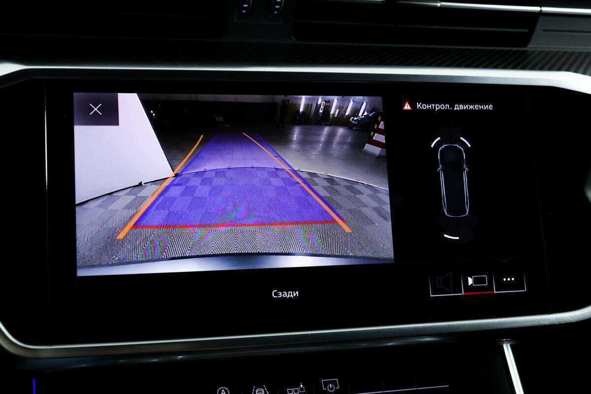 Б/У Ауди А6 2019 года. Фото: #13