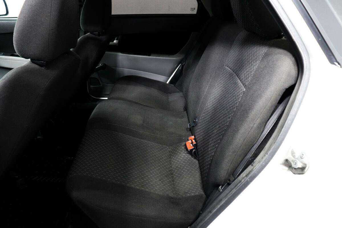 Б/У Лада (ВАЗ) Приора 2011 года. Фото: #10