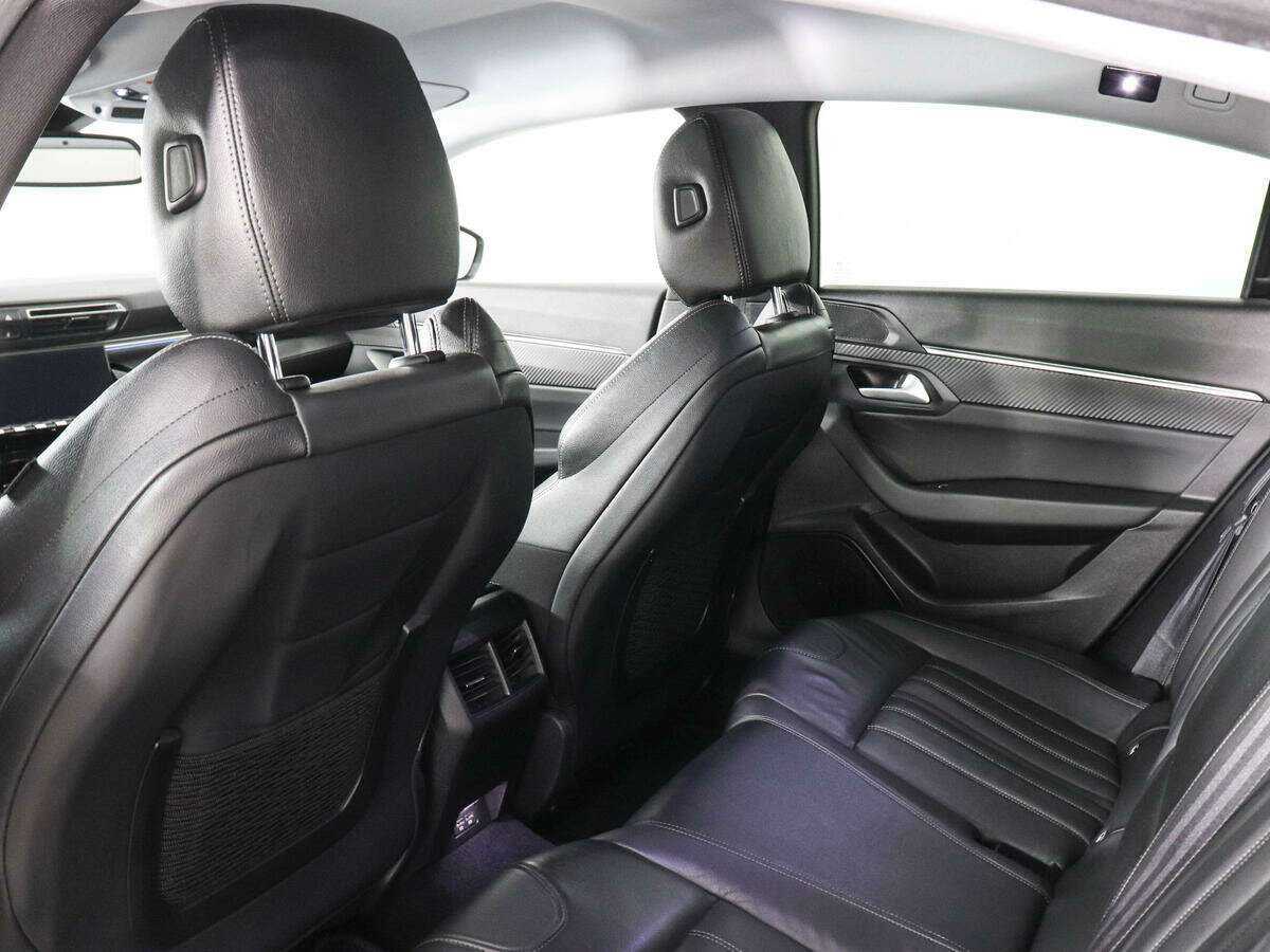 Б/У Пежо 508 2019 года. Фото: #11