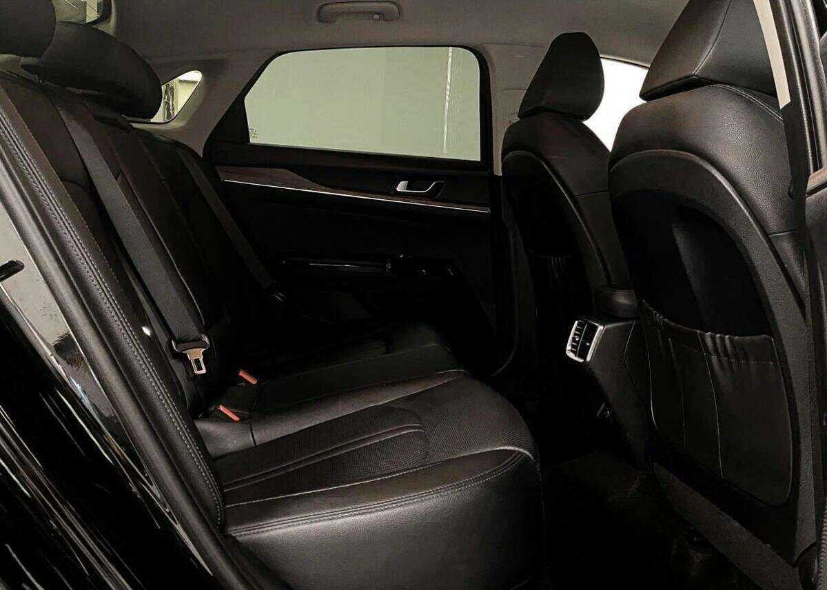 Б/У Киа К5 2021 года. Фото: #9