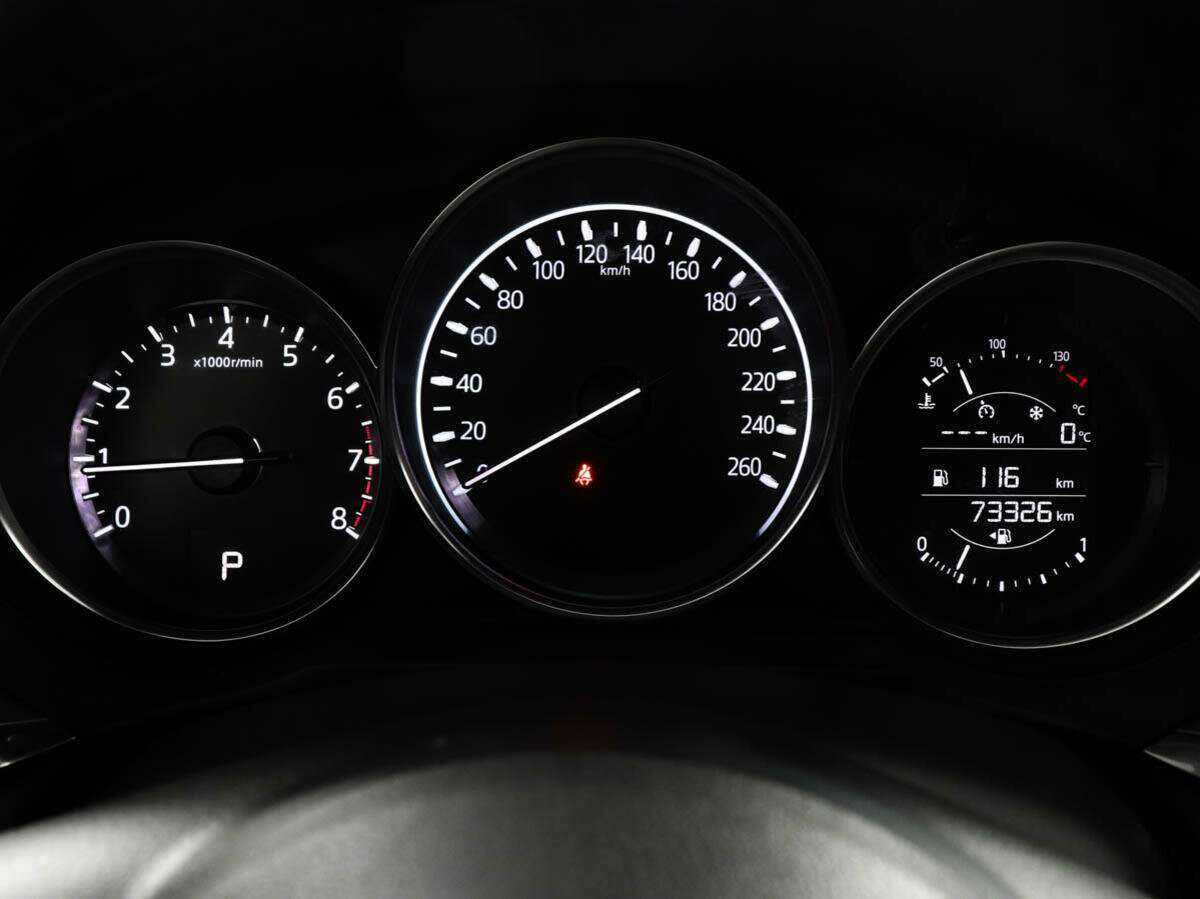 Б/У Мазда 6 2020 года. Фото: #9