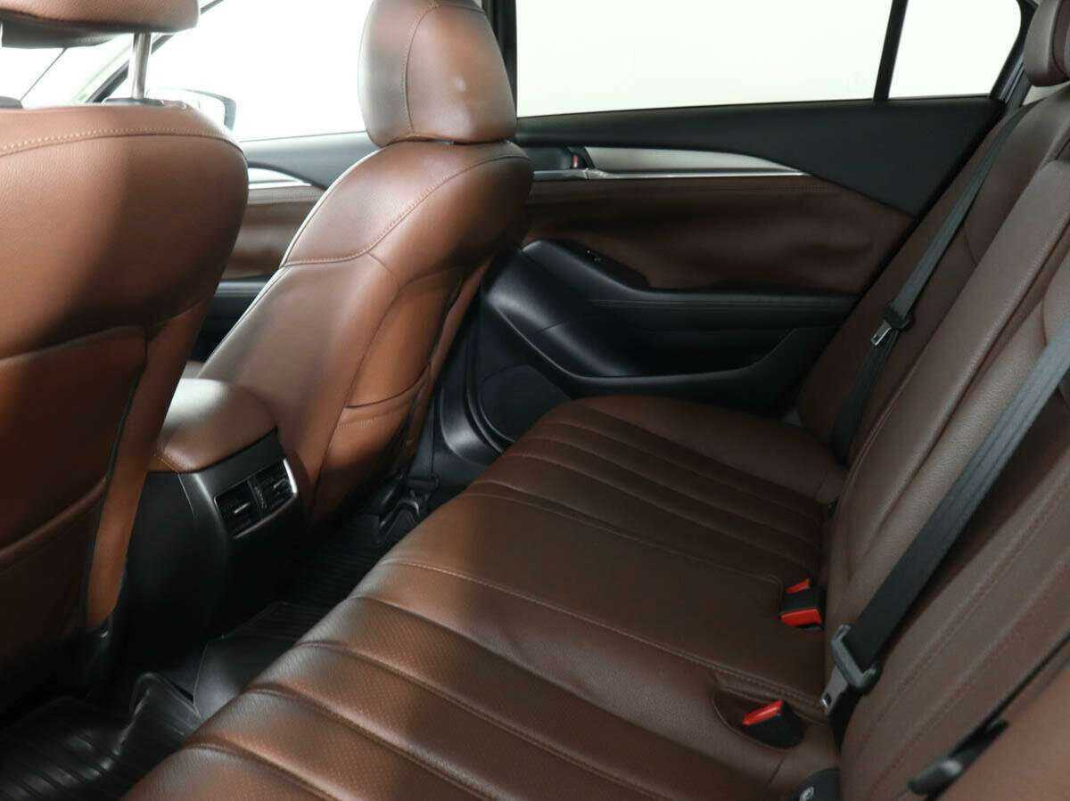 Б/У Мазда 6 2020 года. Фото: #10