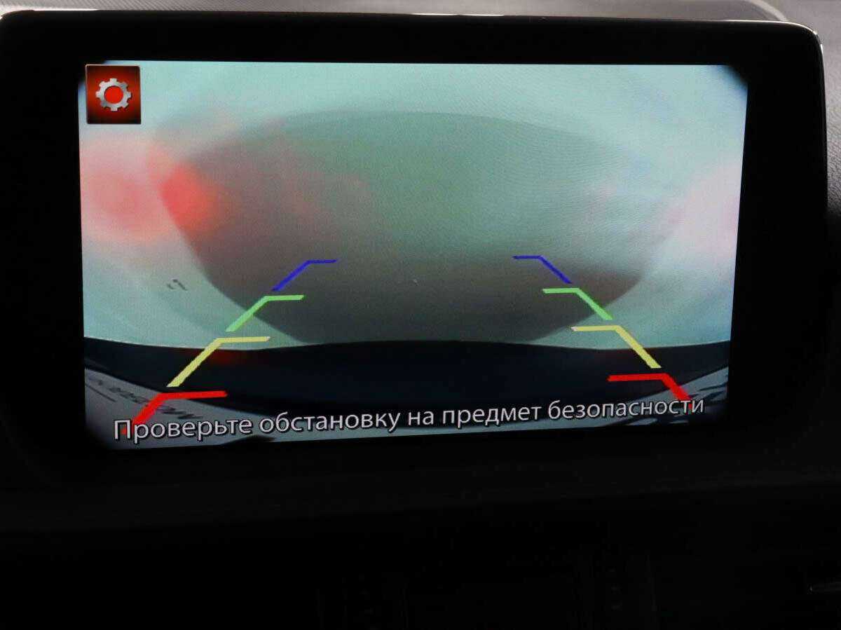 Б/У Мазда 6 2020 года. Фото: #12