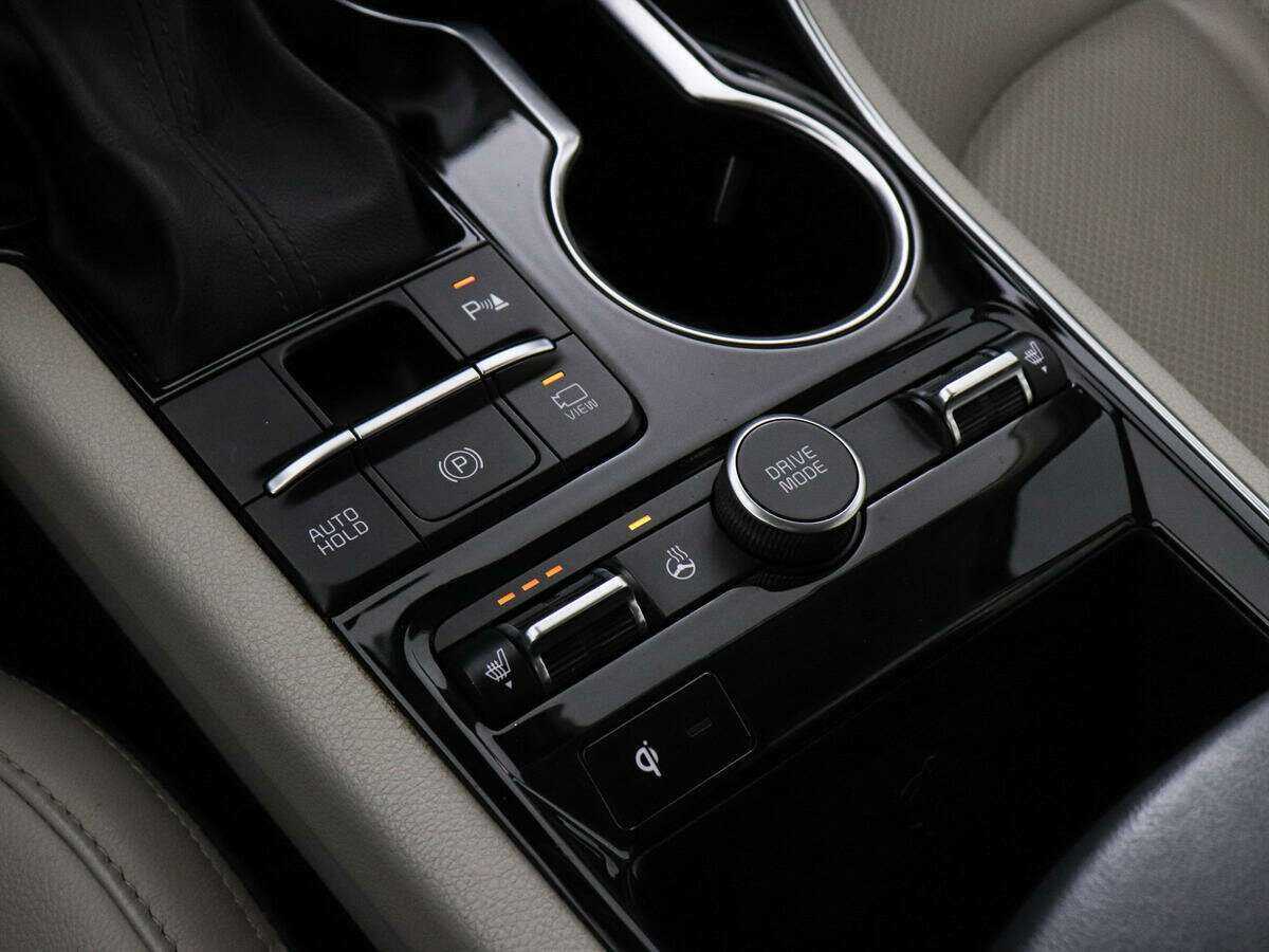 Б/У Киа К5 2021 года. Фото: #13