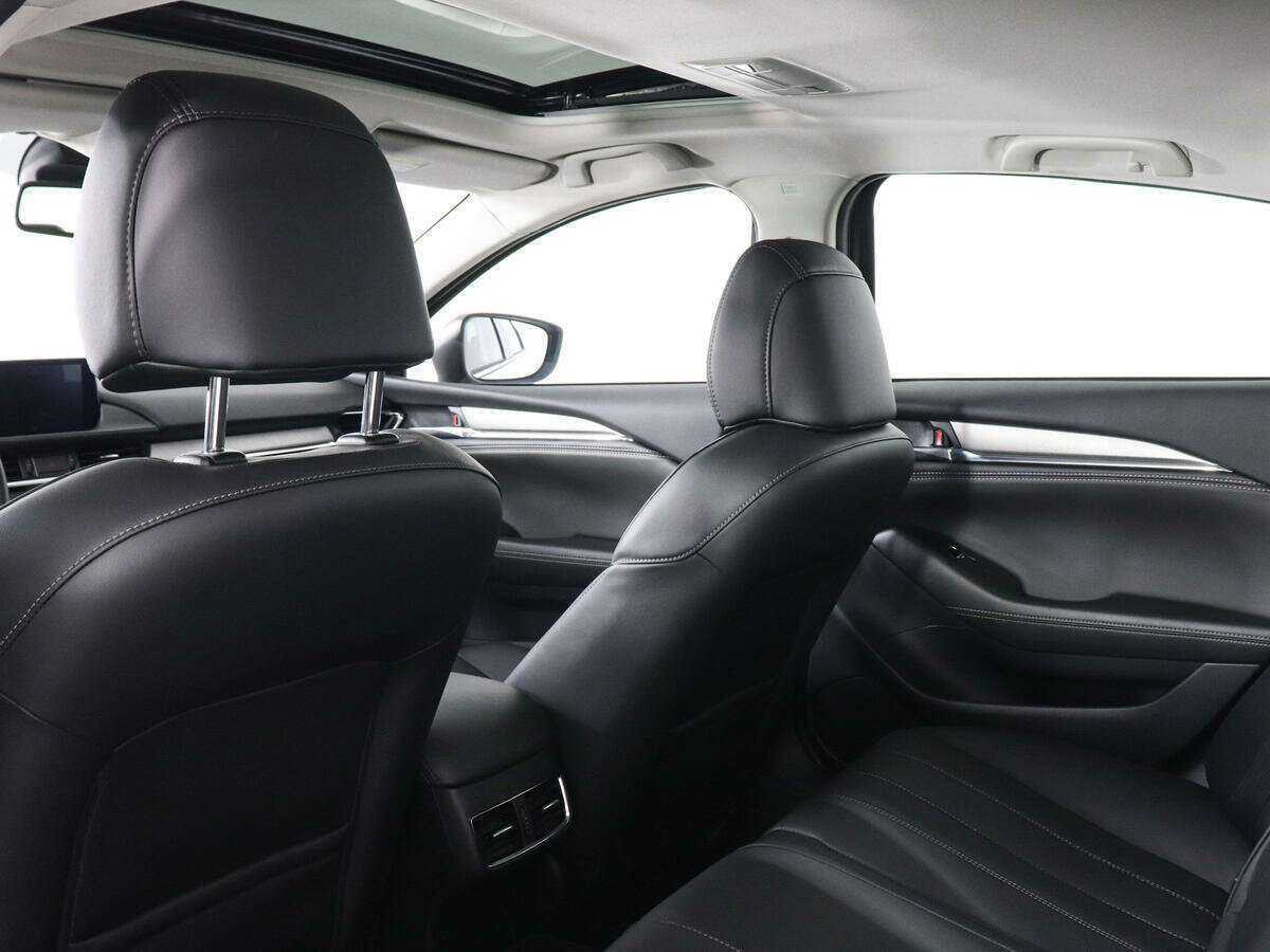 Б/У Мазда 6 2023 года. Фото: #11