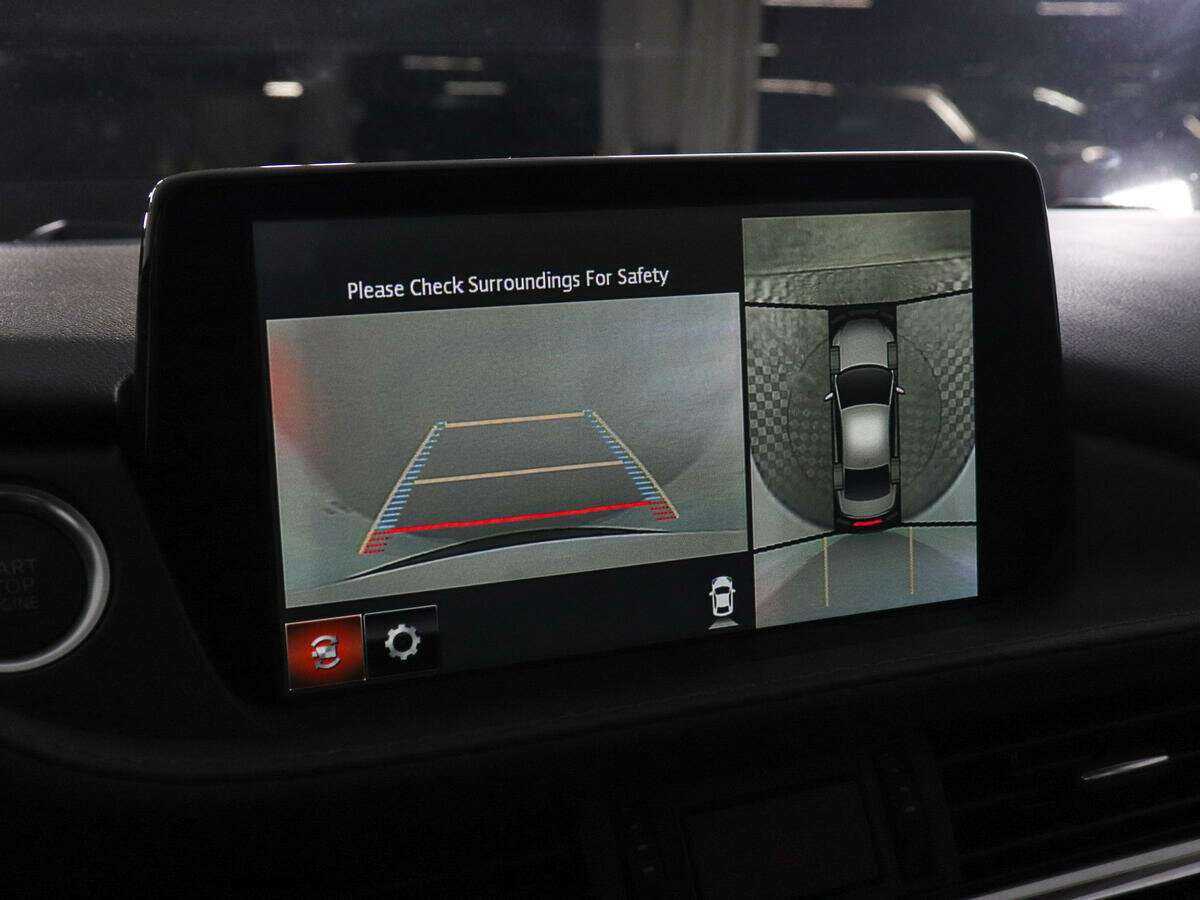 Б/У Мазда 6 2023 года. Фото: #17