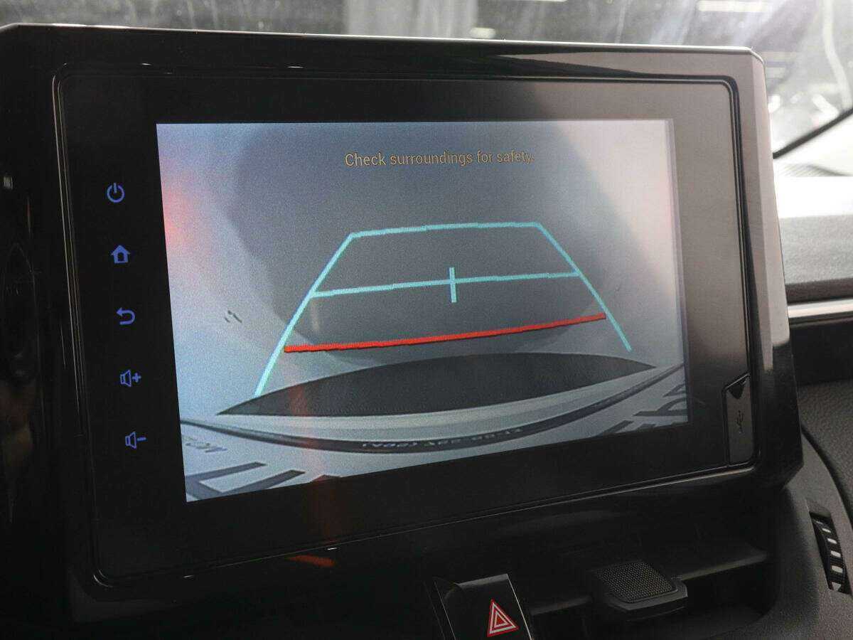 Б/У Тойота Королла 2022 года. Фото: #11