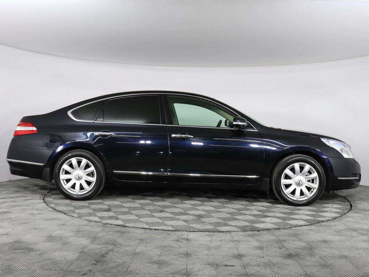 Б/У Ниссан Теана 2009 года. Фото: #3