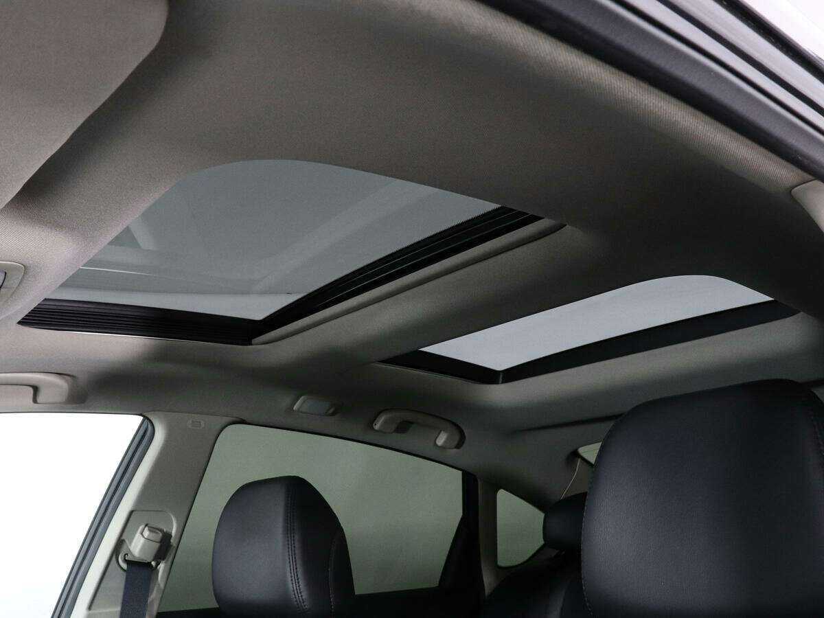 Б/У Ниссан Теана 2009 года. Фото: #12