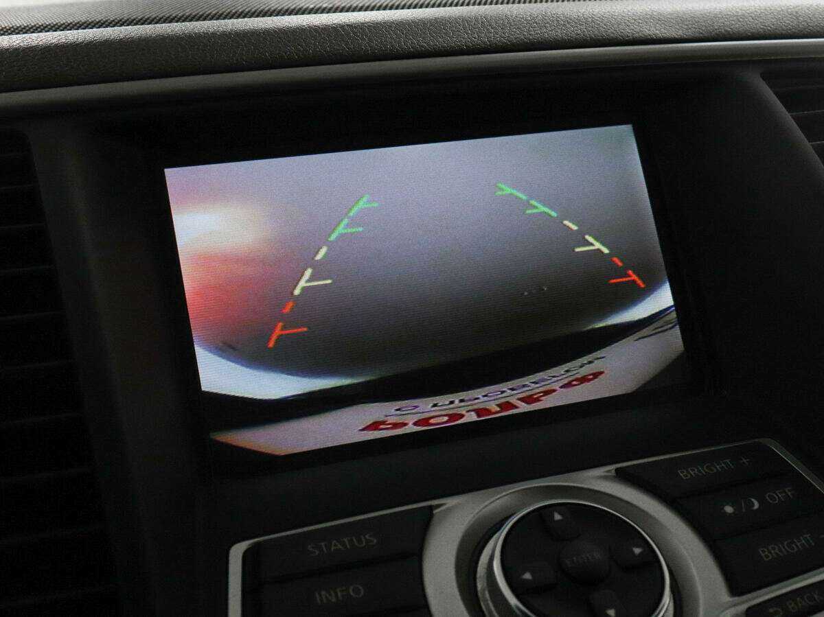 Б/У Ниссан Теана 2009 года. Фото: #14