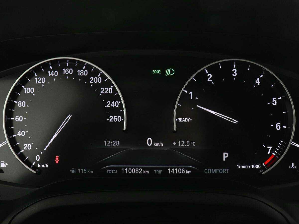 Б/У БМВ 3 серии 2019 года. Фото: #6