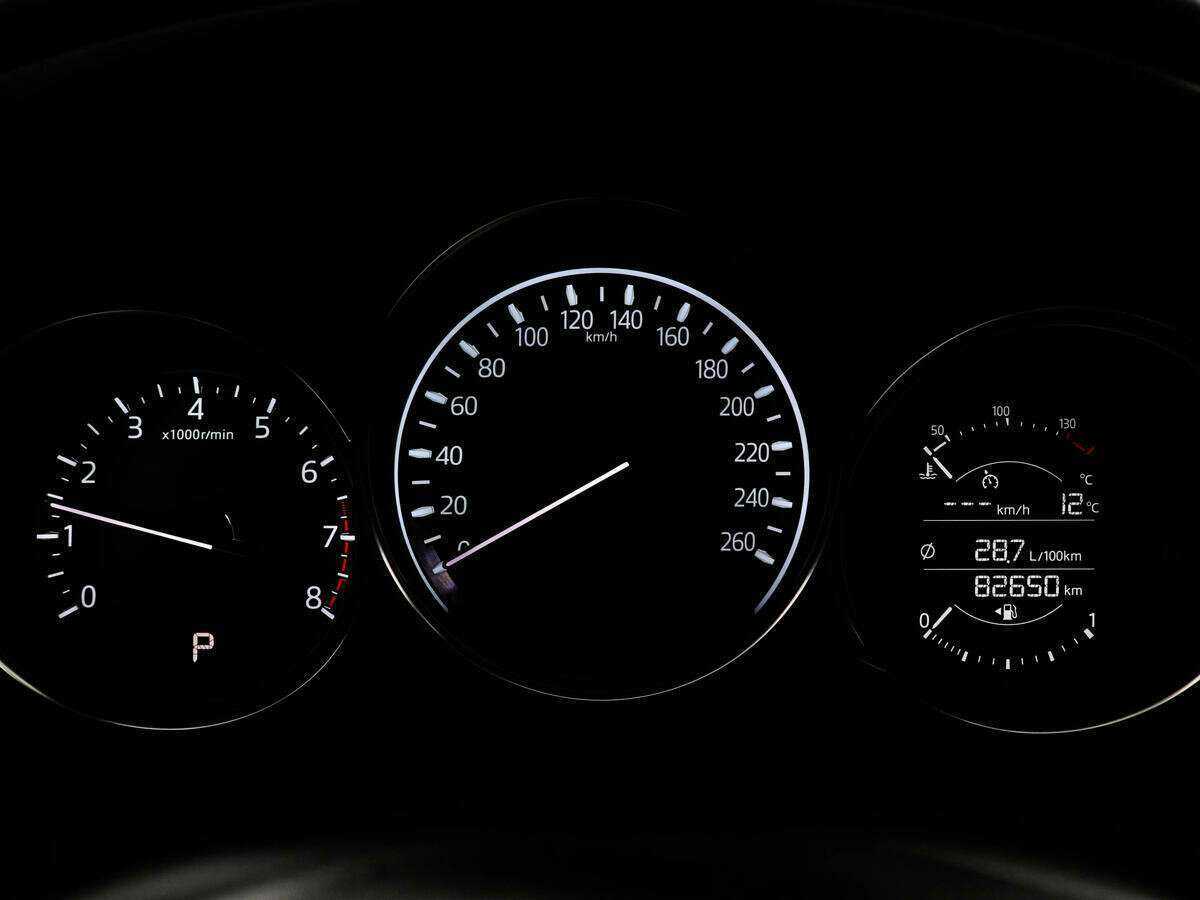 Б/У Мазда 6 2021 года. Фото: #10