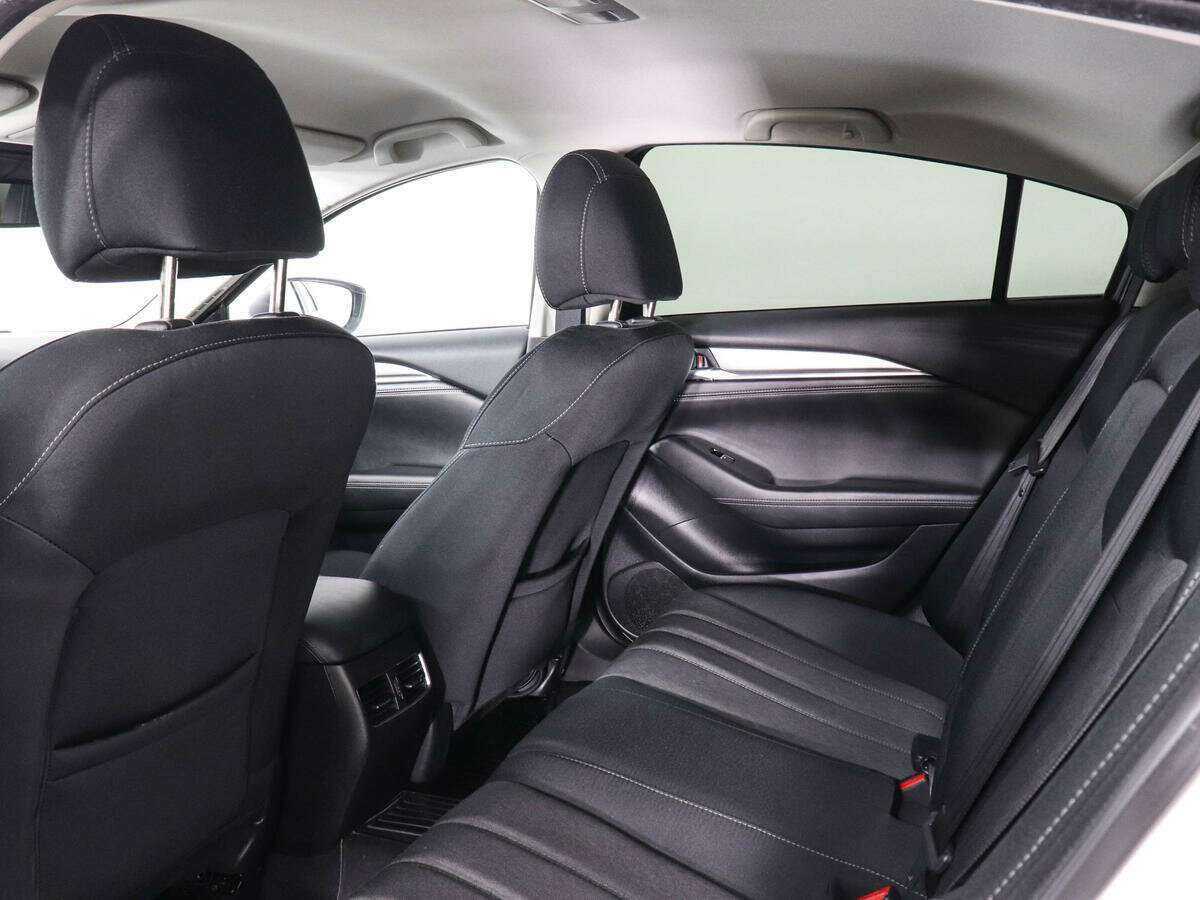 Б/У Мазда 6 2021 года. Фото: #11