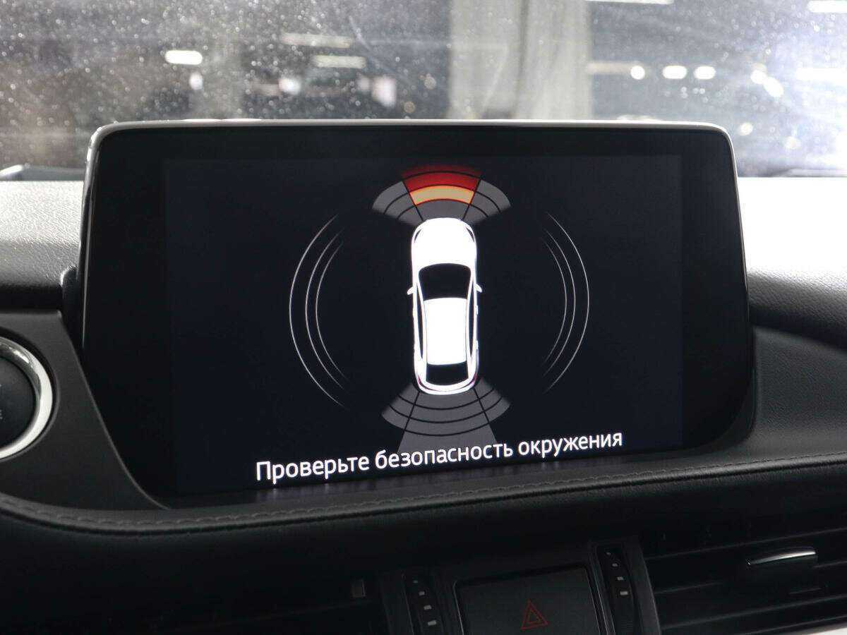Б/У Мазда 6 2021 года. Фото: #12