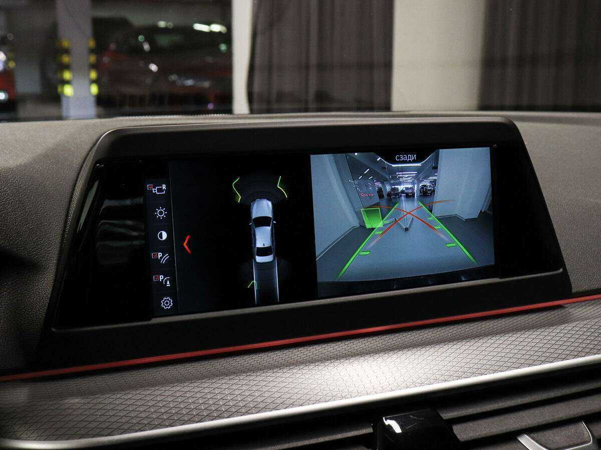 Б/У БМВ 5 серии 2017 года. Фото: #11