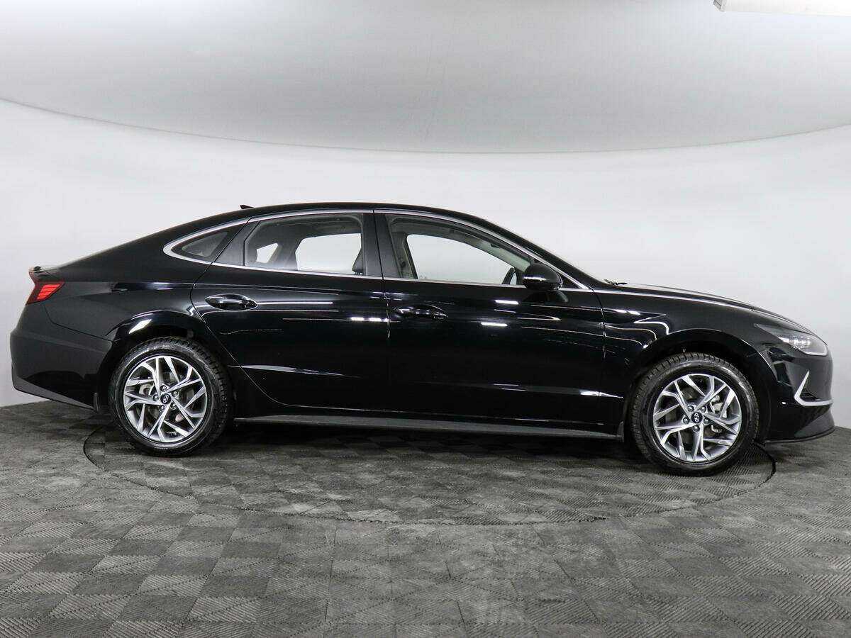 Б/У Хендай Соната 2023 года. Фото: #3