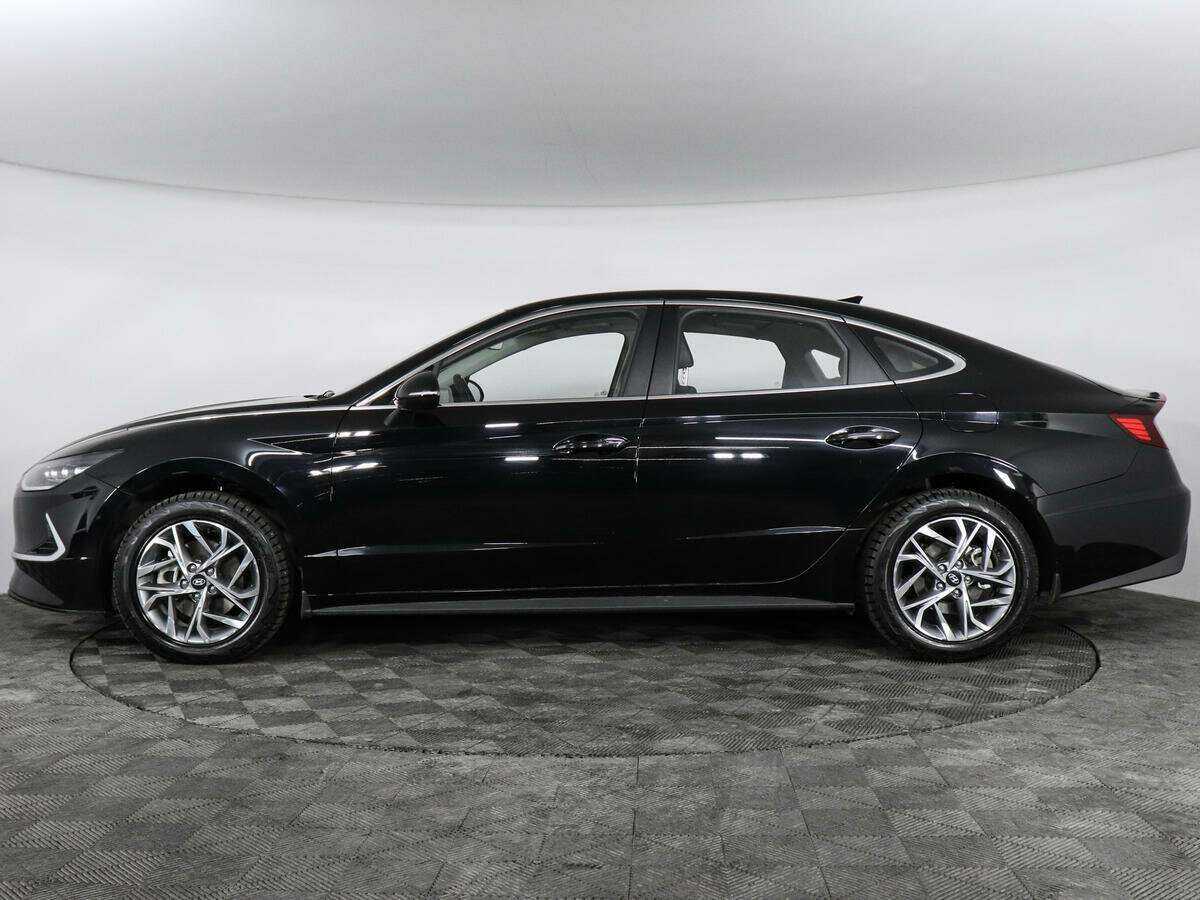 Б/У Хендай Соната 2023 года. Фото: #7