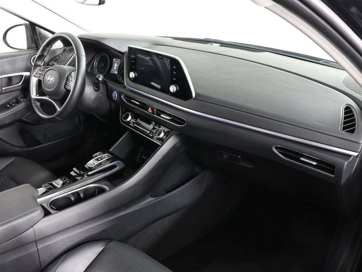 Б/У Хендай Соната 2023 года. Фото: #9