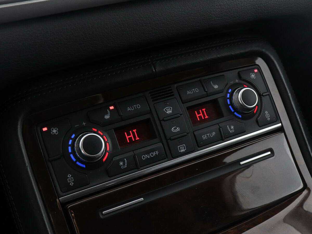 Б/У Ауди А8 2007 года. Фото: #13