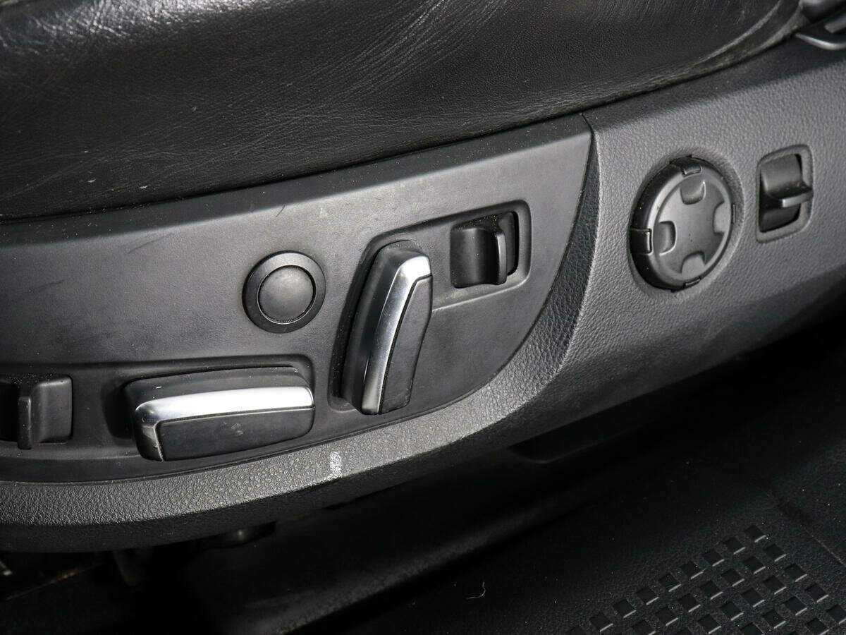 Б/У Ауди А8 2007 года. Фото: #15