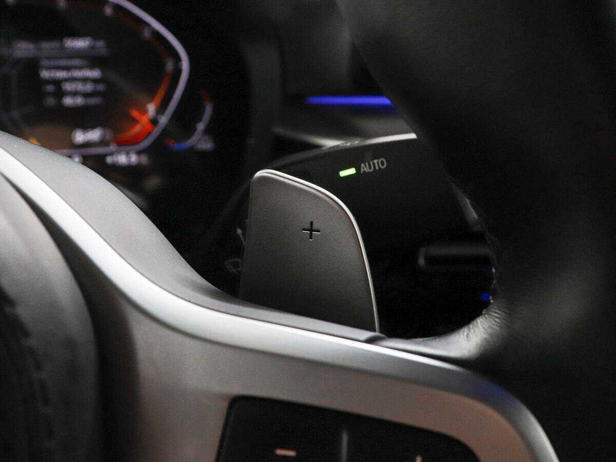 Б/У БМВ 5 серии 2021 года. Фото: #10