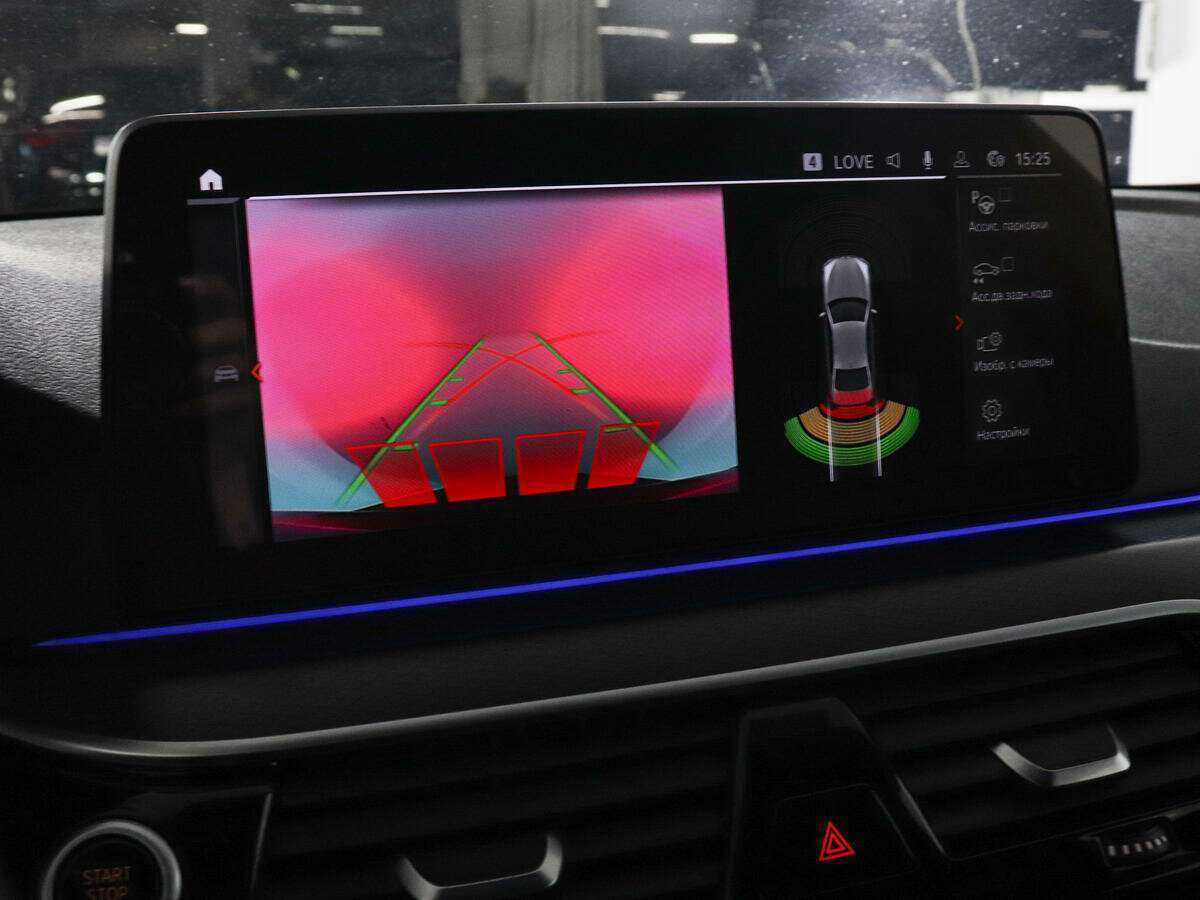 Б/У БМВ 5 серии 2021 года. Фото: #11