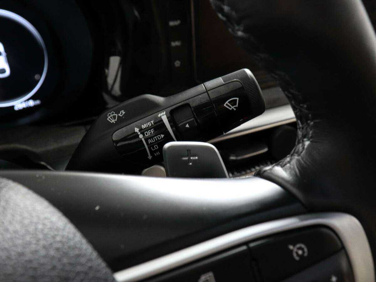 Б/У Киа К5 2022 года. Фото: #14