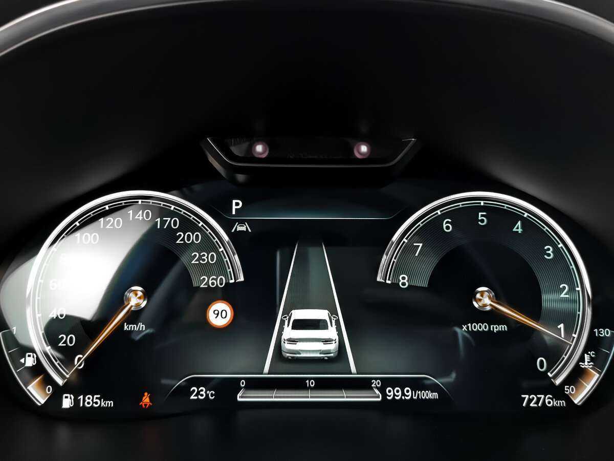 Б/У Генезис Г80 2022 года. Фото: #15