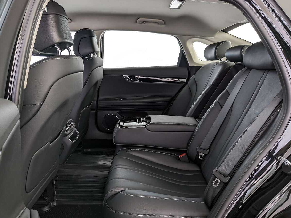 Б/У Генезис Г80 2022 года. Фото: #16