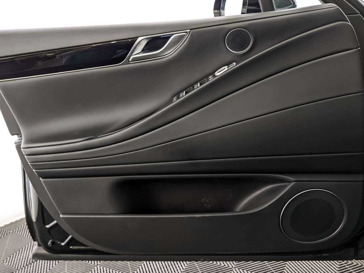 Б/У Генезис Г80 2022 года. Фото: #17