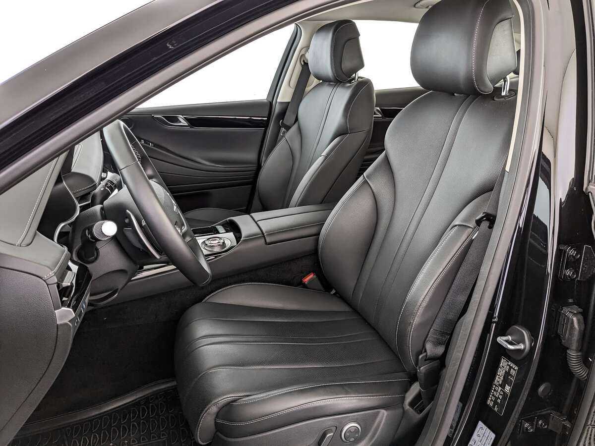 Б/У Генезис Г80 2022 года. Фото: #18