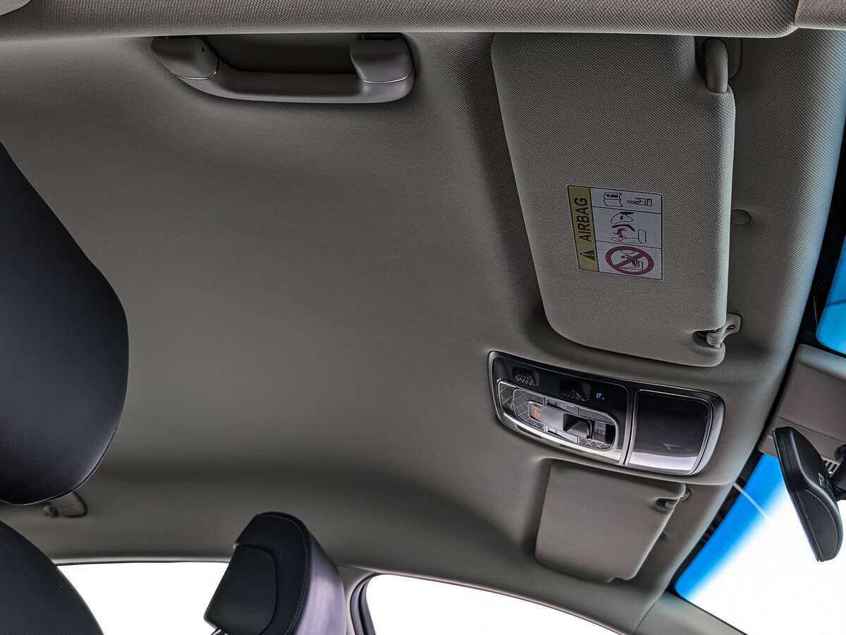 Б/У Генезис Г80 2022 года. Фото: #21