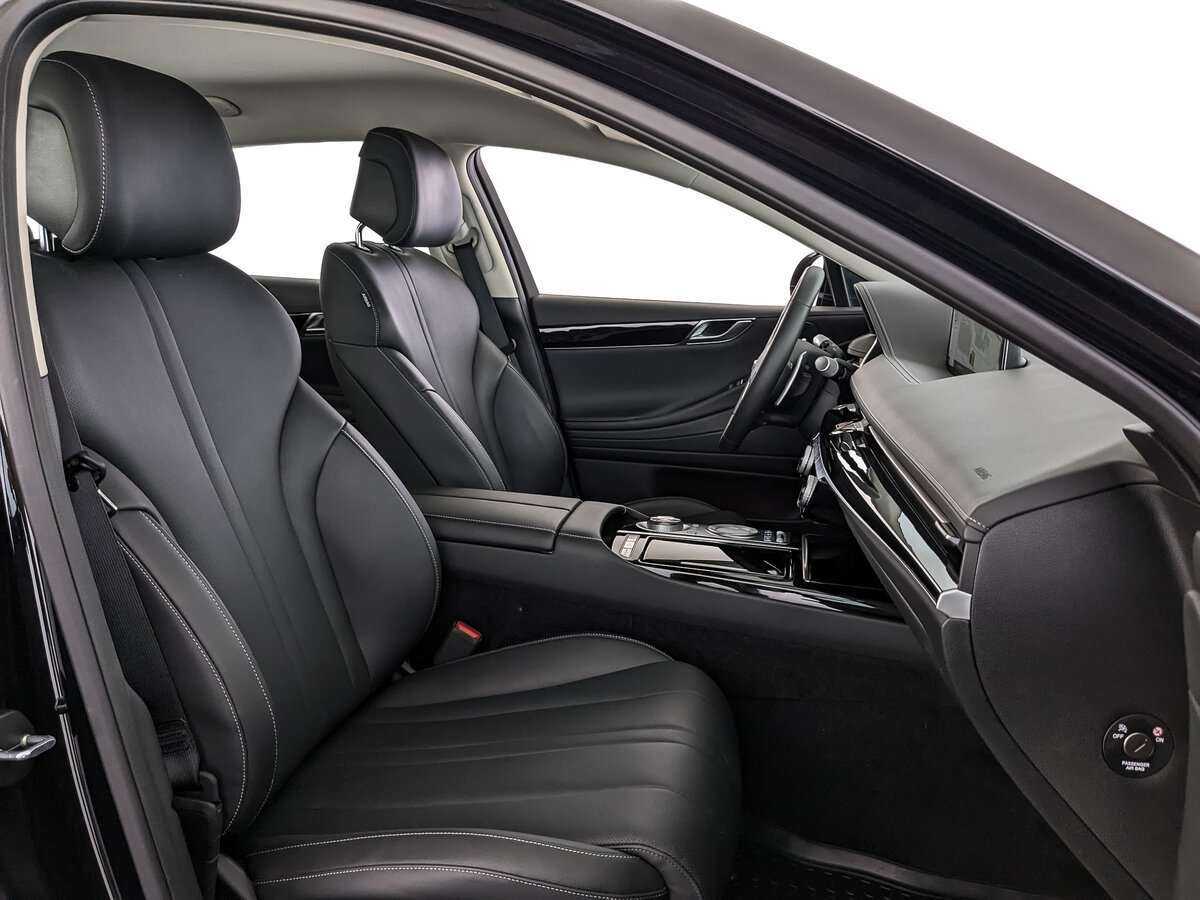 Б/У Генезис Г80 2022 года. Фото: #22