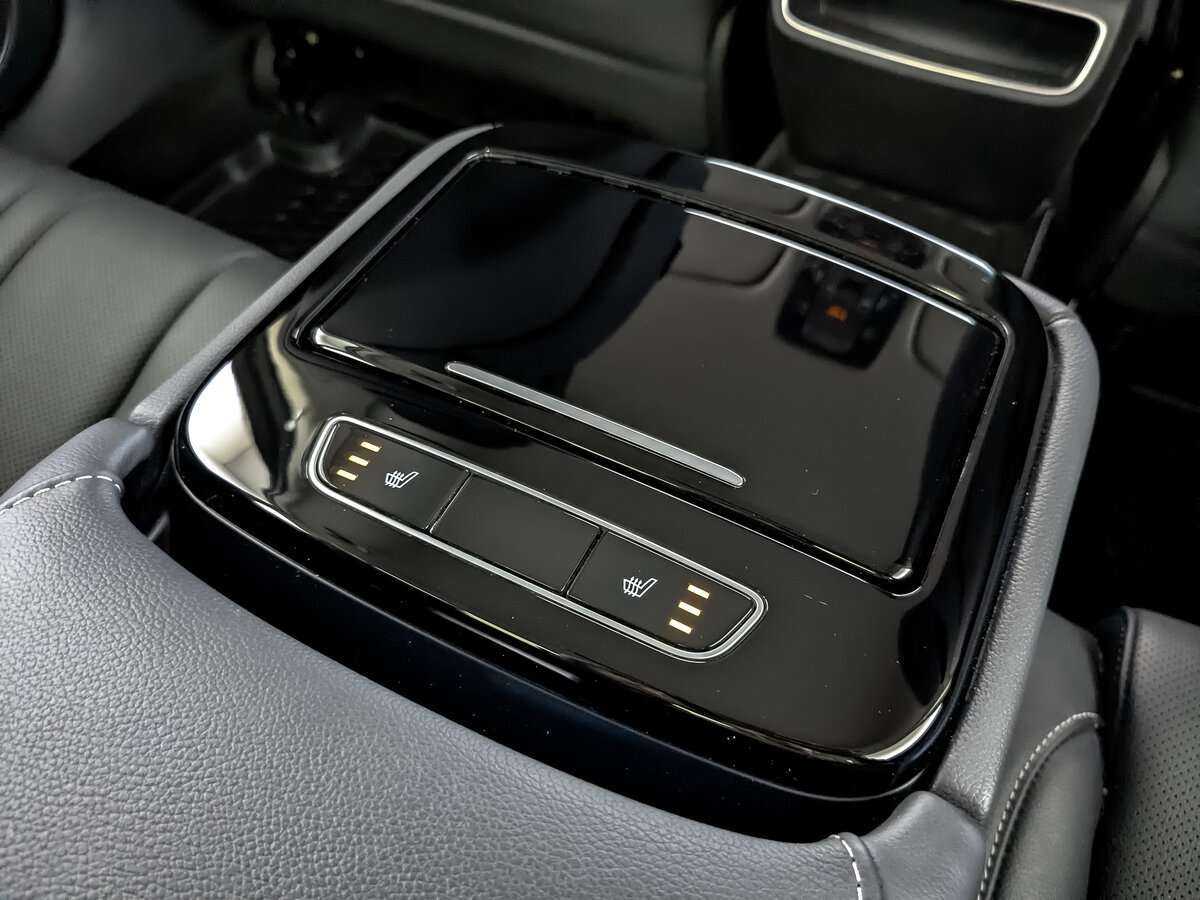 Б/У Генезис Г80 2022 года. Фото: #28