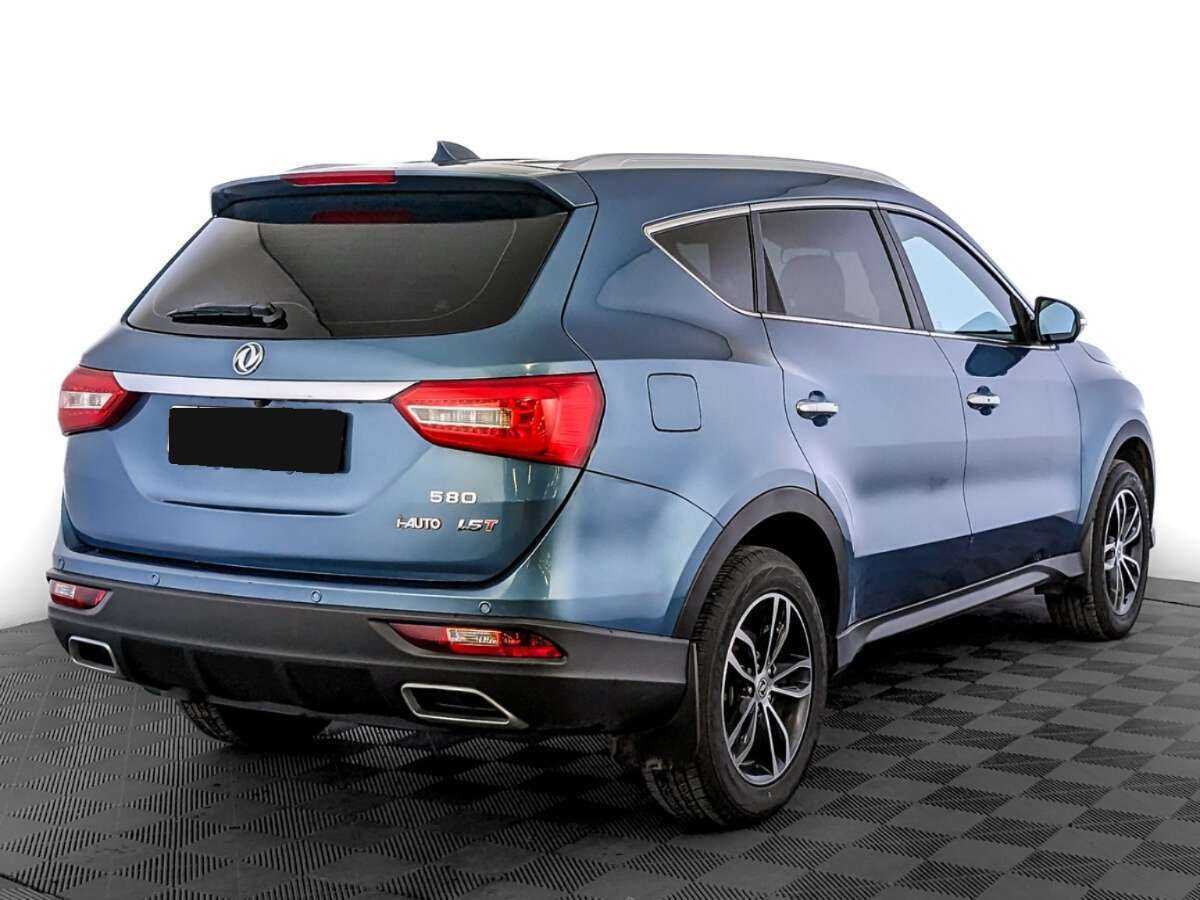 Б/У Дунфэн 580 2021 года. Фото: #4