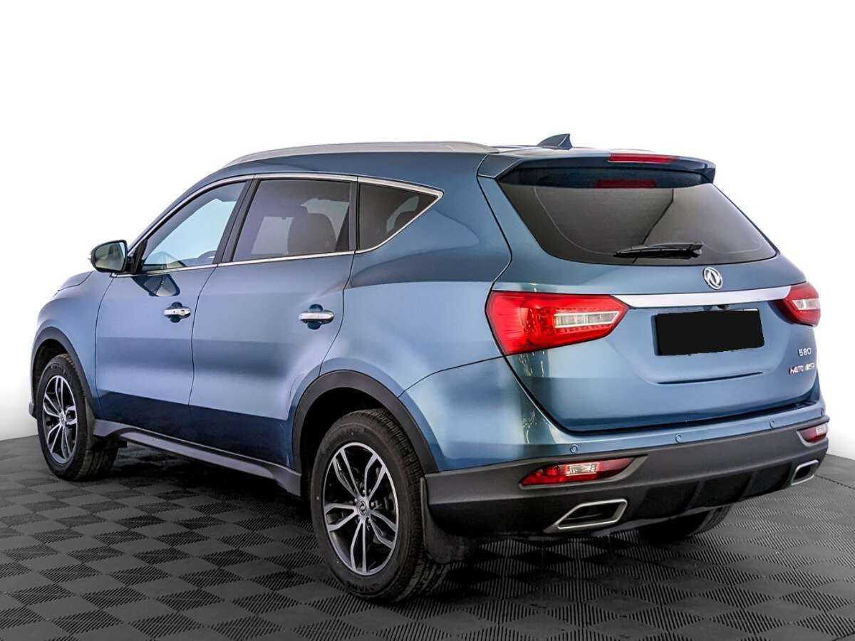 Б/У Дунфэн 580 2021 года. Фото: #6