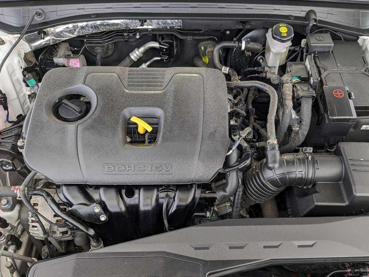 Б/У Киа К5 2021 года. Фото: #8