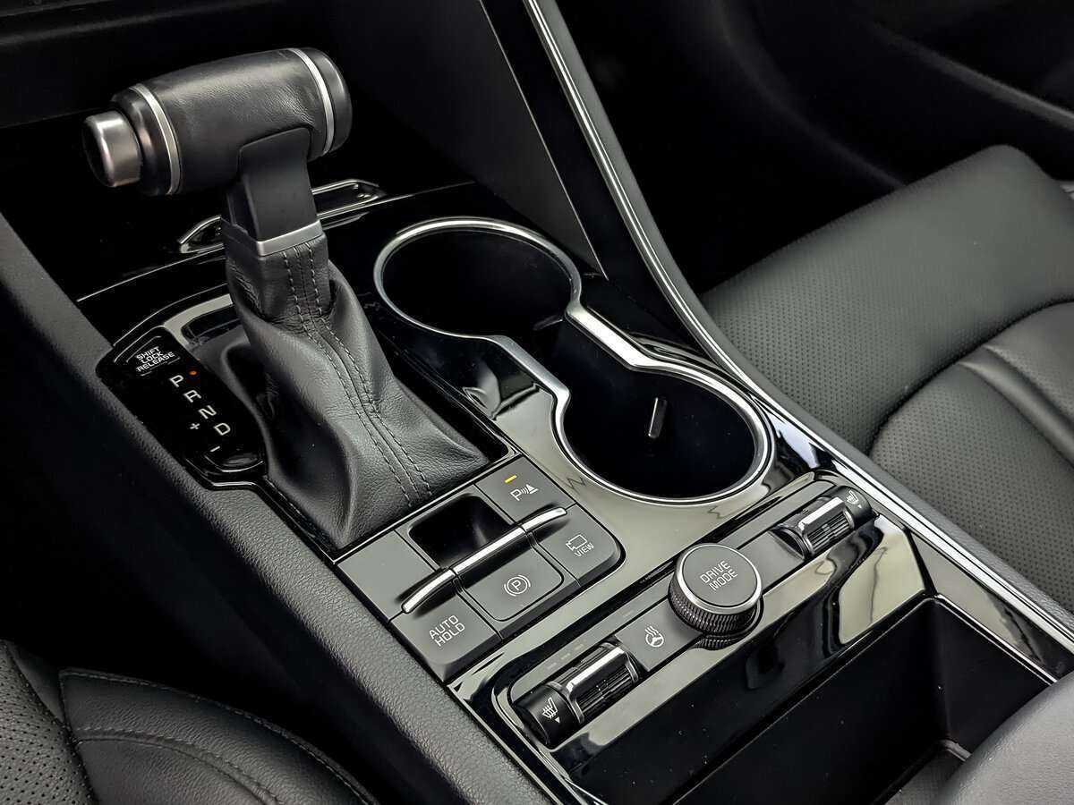 Б/У Киа К5 2021 года. Фото: #18