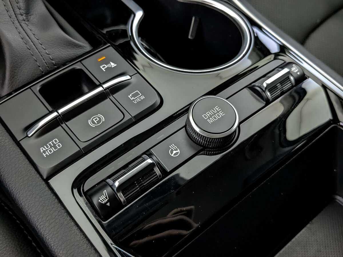 Б/У Киа К5 2021 года. Фото: #24