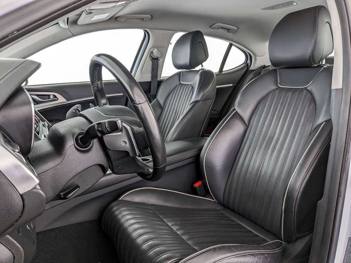 Б/У Генезис Г70 2019 года. Фото: #14