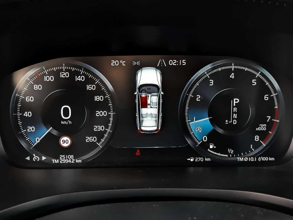 Б/У Вольво В60 Кросс Кантри 2021 года. Фото: #10